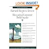 Harvard Business Review on Measuring Corporate Performance ("Harvard Business Review" Paperback)