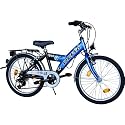 20 Zoll Kinderfahrrad 6-Gang Shimano mit Alufelgen EU-Produkt