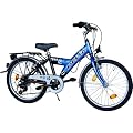20 Zoll Kinderfahrrad 6-Gang Shimano mit Alufelgen EU-Produkt