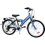 20 Zoll Kinderfahrrad 6-Gang Shimano mit Alufelgen&hellip Delta