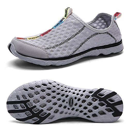 Feetmat Mens Outdoor Walker Quick Drying Water Shoes