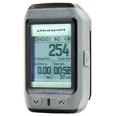 Ultrasport GPS Reise- und Sportcomputer NavCom 400