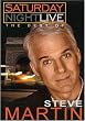 Saturday Night Live: Best of Steve Martin