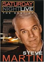 Saturday Night Live: Best of Steve Martin