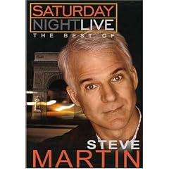 Saturday Night Live: Best of Steve Martin