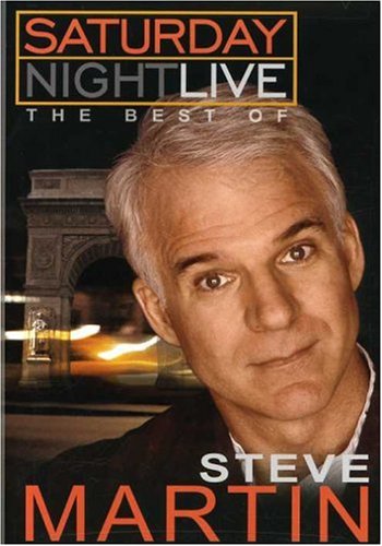 Saturday Night Live: Best of Steve Martin by Chevy Chase Videos