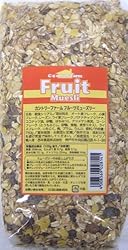 カントリーファーム フルーツミューズリー 750g