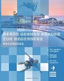 First German Reader for beginners bilingual for speakers of English: First German dual-language Reader for speakers of English with bi-directional ... audiofiles for beginners (German Edition)