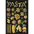 Empire 291370 K�che Cuisine - Pasta - Nudeln - Plakat Poster Druck - 61 x 91.5 cm