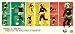 Bob Marley - Fußball Poster Kunstdruck (50 x 22cm) von Bob Marley - alle Infos