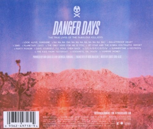 Danger Days