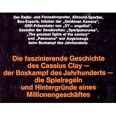 Cassius Clay. Reportage einer Karriere