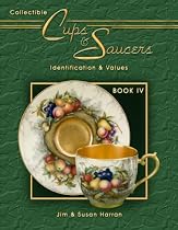 Collectible Cups & Saucers Book IV: 4