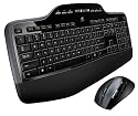 Logitech Wireless Desktop MK700
