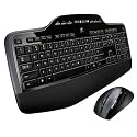 Logitech MK700 Wireless Desktop Keyboard & Laser Mouse 