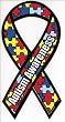 Autism Magnet - LARGE