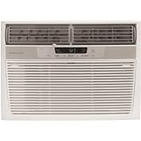 Frigidaire FRA103CW1 10,000 BTU 115-Volt Window-Mounted Compact Air Conditioner with Full-Function Remote Control