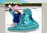 Arctic Vader, Jr. Inflatable Snow Shield