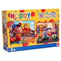 Noddy - Puzzles - Noddy 2 Puzzles-12 and 24 Pieces