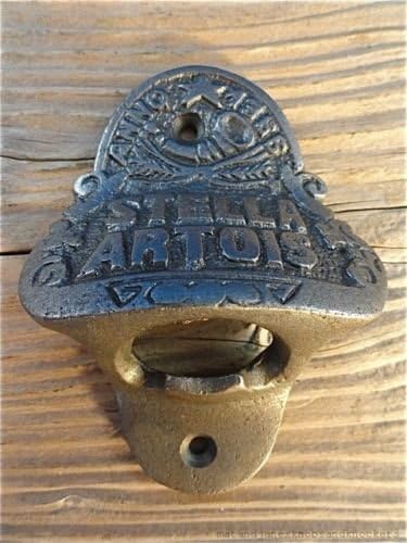 Stella Artois Estate Series Wall Mount Bottle Opener