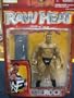 WWF Raw Heat Dwayne "THE ROCK" Johnson 6.5" Wrestling Action Figure (1999 Jakks Pacific)