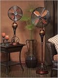 Deco Breeze Byzantine Floor Standing Fan