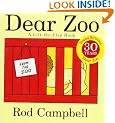 Dear Zoo: A Lift-the-Flap Book