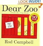 Dear Zoo: A Lift-the-Flap Book