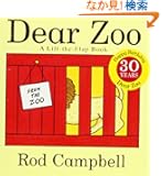 Dear Zoo: A Lift-the-Flap Book