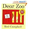 Dear Zoo: A Lift-the-Flap Book