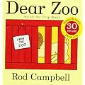 Dear Zoo: A Lift-The-Flap Book