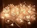 Proxima Direct� 100/200/300 LEDs 12M/22M/32M String Fairy Lights for Christmas Tree Party Wedding Events (8 Operation Modes) - (Warm White, 100 LEDs)