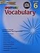 Vocabulary, Grade 6 (Spectrum)