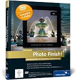 Produkt-Bild: Photo Finish!: Perfekte Bilder mit Photoshop & Co. (Galileo Design)