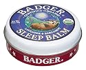Badger Sleep Balm (Lavender & Bergamot) [.75 oz Tin]