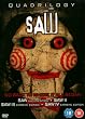 Saw Quadrilogy [DVD]