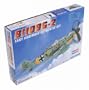 Messerschmitt Bf109G2 Aircraft 1-72 by Hobby Boss