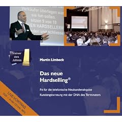 Das neue Hardselling� Fit f�r die telefonische Neukundenakquise [1 DVD + 1 CD]