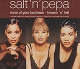None of Your Business [CD 2]