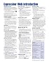 Expression Web Introduction Quick Reference (Cheat Sheet of Instructions, Tips & Shortcuts - Laminated)