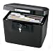 Tools & Hardware : SentrySafe 1170 Black 1/2 Hour FIRE-SAFE File, 0.61 Cubic Feet, Black