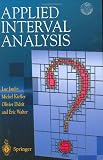 Applied Interval Analysis