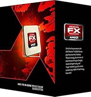 AMD FD8320FRHKBOX FX-8320 FX-Series 8-Core Black Edition Processor