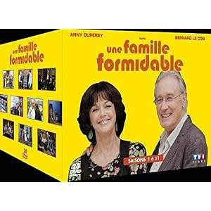 Une famille formidable - Saisons 1 à 11