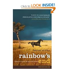 Rainbow's End: A Memoir of Childhood, War and an African Farm