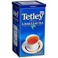 Tetley Loose Leaf Tea, 31.75-Ounce Box Discounts