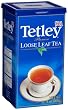 Tetley Loose Leaf Tea, 31.75-Ounce Box