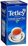 IMAGE OF Tetley Loose Leaf Tea, 31.75-Ounce Box