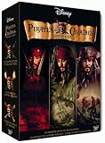 : Coffret collector 4 DVD Pirates des Caraïbes 1, 2 et 3