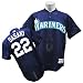 (�ޥ������ƥ��å�)Majestic MLB �ޥ�ʡ��� #22 �����ڼ�� Batting Practice Player ��˥ե����� (�ͥ��ӡ�)